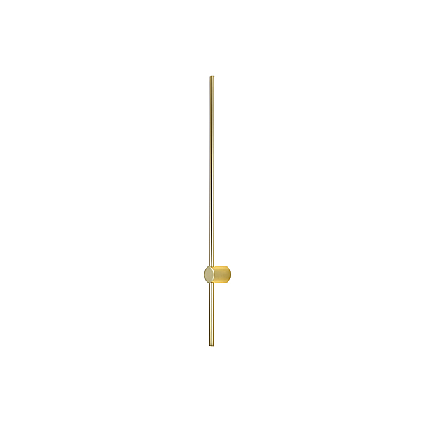 Настенный светильник Newport 15102N/A mat.gold М0071564