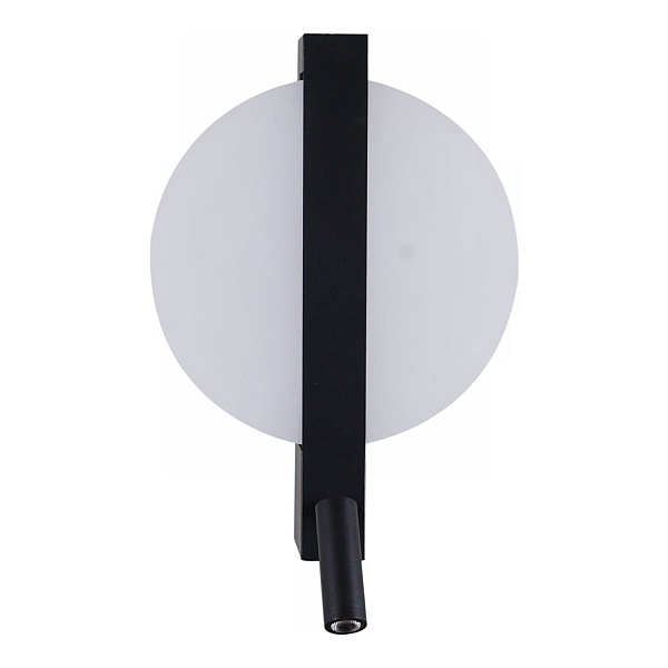 Спот Reluce Technical 86212-9.2-001CT LED8+3W BK