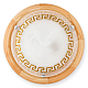 Настенный светильник Toplight Gien TL9173Y-02PN
