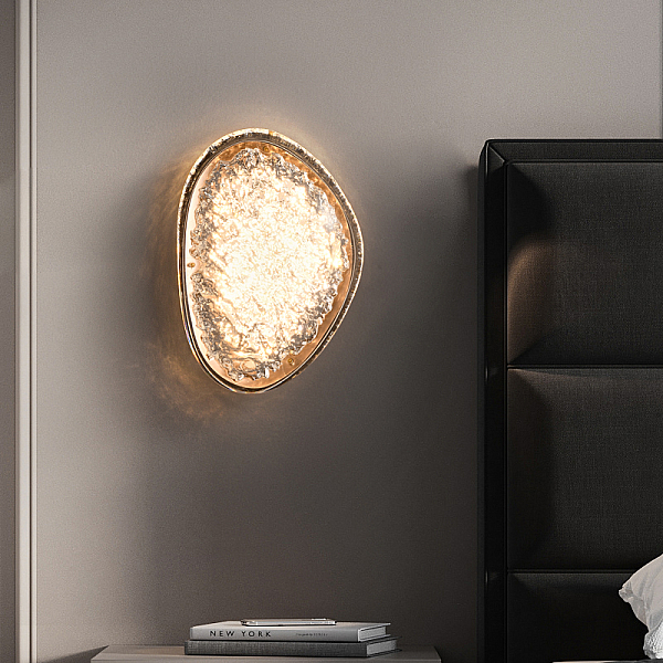 Настенный светильник Delight Collection MT9125 MT9125-1W large french gold