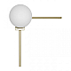 Настенный светильник Loft IT Meridian 10132/F Gold