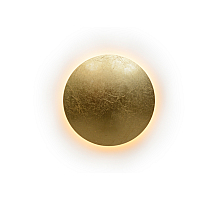 Настенный светильник iLedex Lunar ZD8102-12W Gold