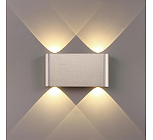 Настенный светильник Odeon Light Hightech Magnum 7106/4WL