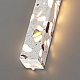 Настенный светодиодный светильник Odeon Light Hightech Terrazzo 7012/15WL