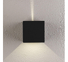 Настенный светодиодный светильник Crystal Lux CLT 520W BL