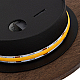 Настенный светильник Nowodvorski Ring Timber Led S Wood 11288