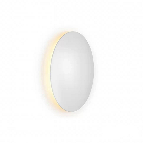Настенный светодиодный светильник iLedex Lunar ZD8102-18W WH
