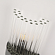 Настенный светильник Arte Milano Torcia 430122.140.2.E14.B1 BK