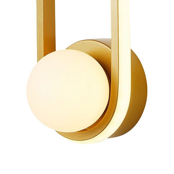 Настенный светильник Escada Alya 10207/S LED