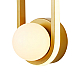 Настенный светильник Escada Alya 10207/S LED