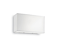 Настенный светильник Ideal Lux Hotel AP1 Bianco 152851
