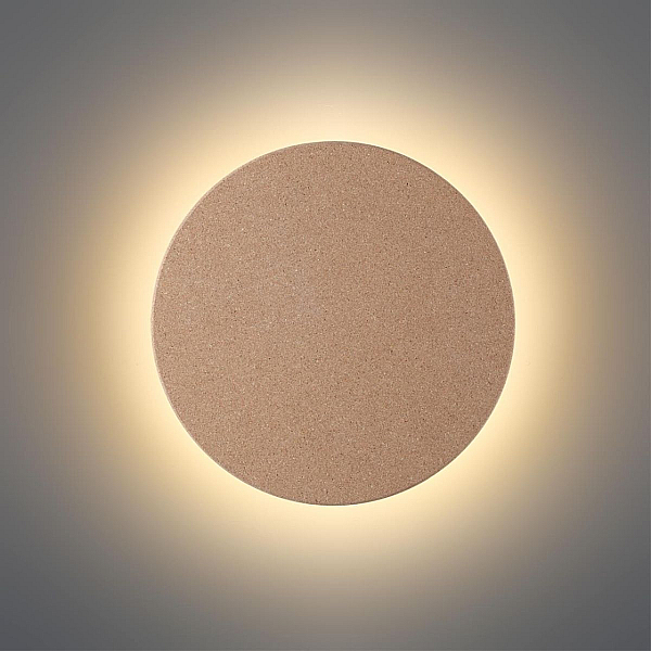 Настенный светильник ODEON LIGHT ECODESIGN CORK 7073/15WL