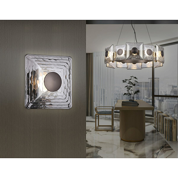 Настенный светодиодный светильник Ambrella light High Light LH31037