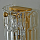 Настенный светильник DeLight Collection 88085W/S gold/clear