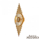 Настенный светильник Arte Milano 0552B.D255.H650.E14.3 G