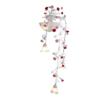 Настенный светильник Lucia Tucci Fiori Di Rose 113.3.2