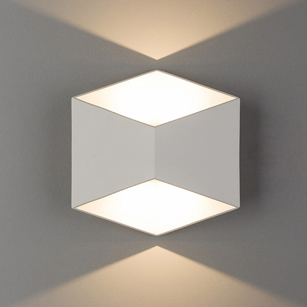 Настенный светильник Nowodvorski Impulse Led White 8143