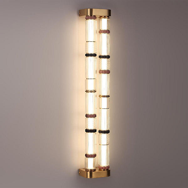 Настенный светильник Odeon Light Collier L-Vision 5455/60WL