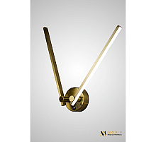 Настенный светильник AM Group AM439 POLISHED GOLD