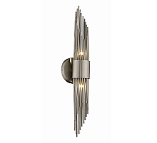Настенный светильник Delight Collection W68069-2 nickel