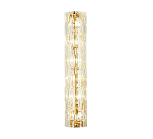 Настенный светильник DeLight Collection 88085W/S gold/clear