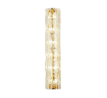 Настенный светильник DeLight Collection 88085W/S gold/clear