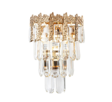 Настенный светильник Modelux ML.830.260 GD