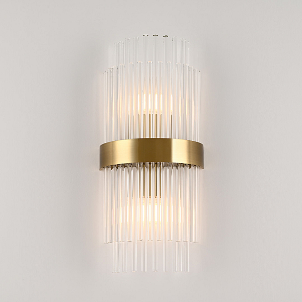 Настенный светильник Arte Milano Torcia 430122.180.2.E14.C1 BS