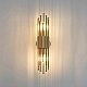 Настенный светильник DeLight Collection Wall lamp B2562W-B gold