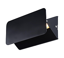 Настенный светодиодный светильник iLedex Scorpio ZD8064-5W BK