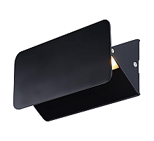 Настенный светодиодный светильник iLedex Scorpio ZD8064-5W BK