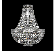 Бра Bohemia Ivele Crystal 19281B/H1/35IV Ni