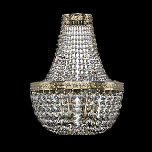 Бра Bohemia Ivele Crystal 19111B/H1/25IV G