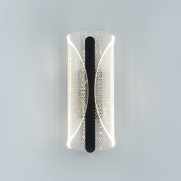 Настенный светильник LED4U L6329-01 GR Настенный светильник LED4U L6329-01 GR