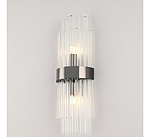 Настенный светильник Arte Milano Torcia 430122.140.2.E14.C1 BK