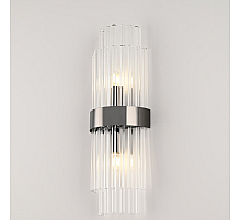 Настенный светильник Arte Milano Torcia 430122.140.2.E14.C1 BK