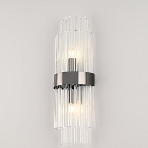 Настенный светильник Arte Milano Torcia 430122.140.2.E14.C1 BK