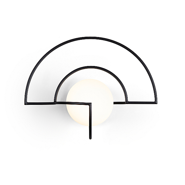 Настенный светильник Odeon Light L-Vision Futurum 7196/3WL