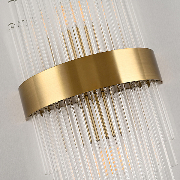 Настенный светильник Arte Milano Torcia 430122.180.2.E14.A1 BS