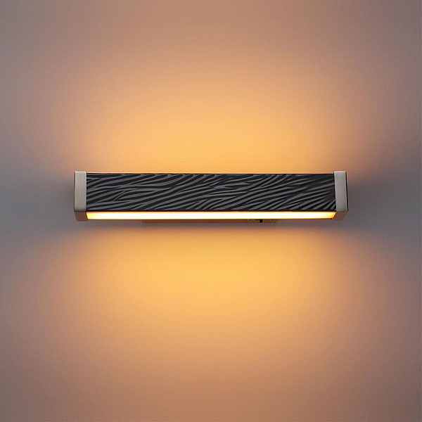 Настенный светильник Odeon Light Riviera L-Vision 5451/10WLB