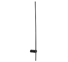 Настенный светильник Nowodvorski Saber Led L Black 10854
