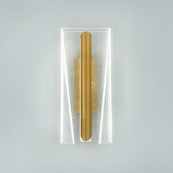 Настенный светильник LED4U L6337-01 GD Настенный светильник LED4U L6337-01 GD
