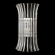 Настенный светильник Crystal Lux CASCADA AP2 CHROME