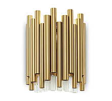 Настенный светильник Maytoni Coliseo MOD135WL-01BS