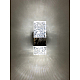 Настенный светильник Delight Collection MB17090026-2A chrome
