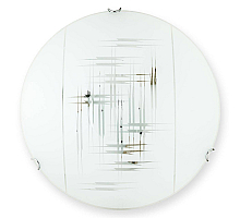 Настенный светильник Toplight Zier TL9154Y-03WH