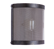 Настенный светильник Divinare Foschia 8110/03 AP-1