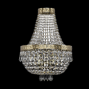 Бра Bohemia Ivele Crystal 19271B/H1/25IV G