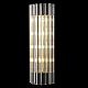 Бра Crystal Lux COLOSSEO AP4
