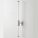 Настенный светодиодный светильник Crystal Lux Lineup AP18W Led Chrome